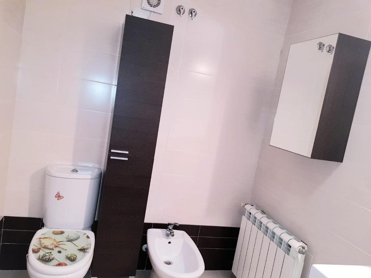 Piso Amplio De 3 Habitaciones, 2 Banos, Ascensor Y Parking Burriana Kültér fotó