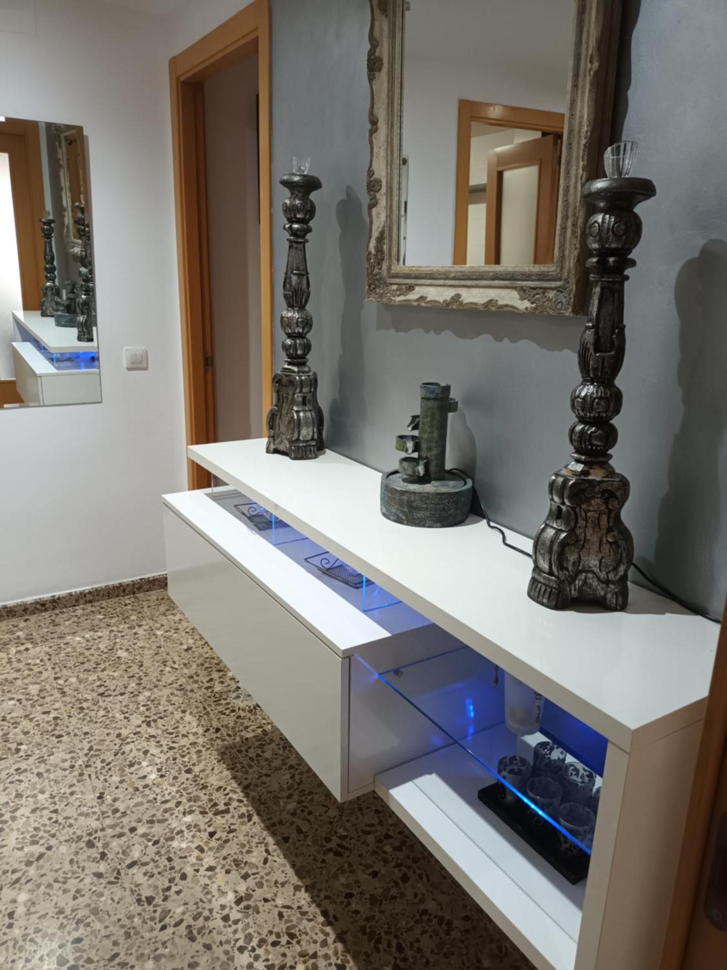 Piso Amplio De 3 Habitaciones, 2 Banos, Ascensor Y Parking Burriana Kültér fotó